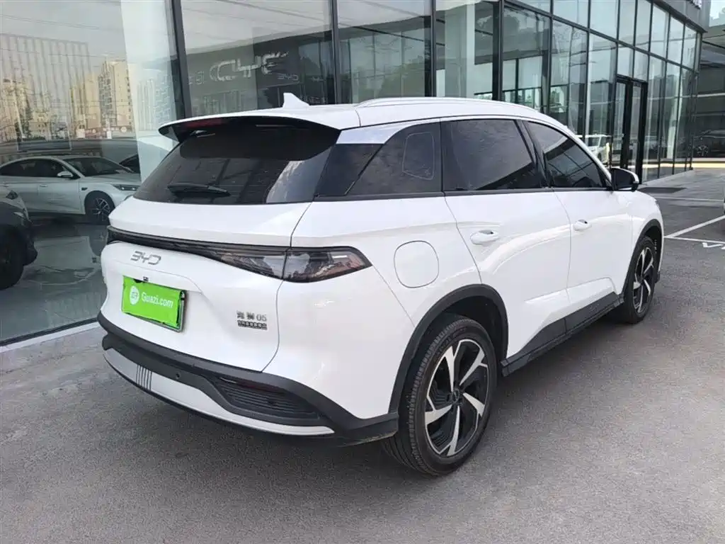 BYD Seal 05 DM-i 2024 — фото 7