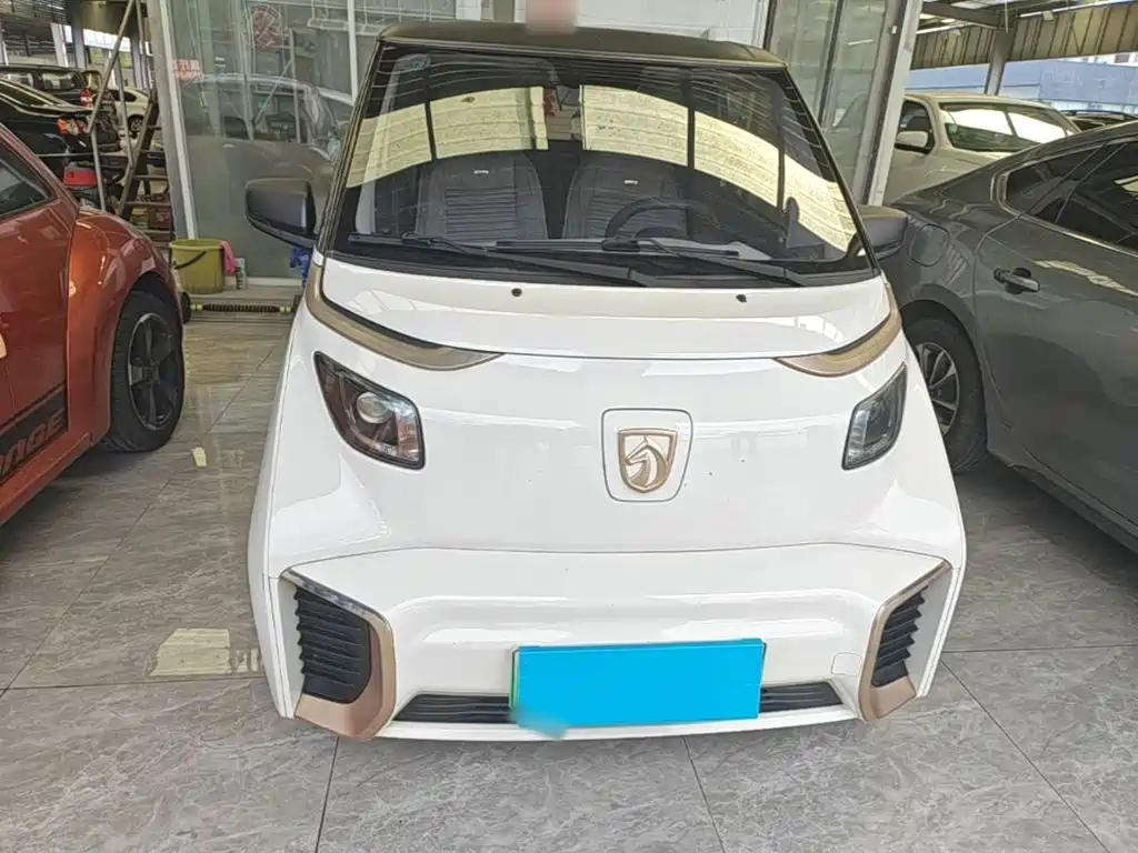 Baojun E200 2019