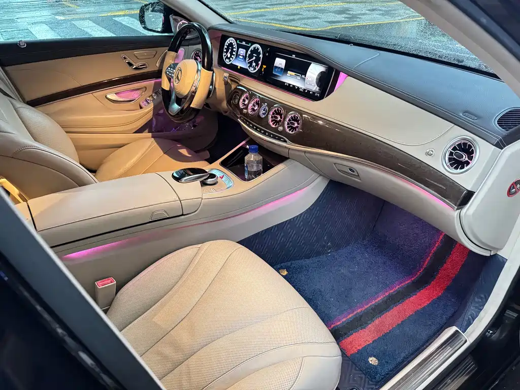 Mercedes-Benz S-Class 2015 — фото 7