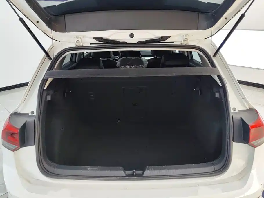 Volkswagen Golf 2021