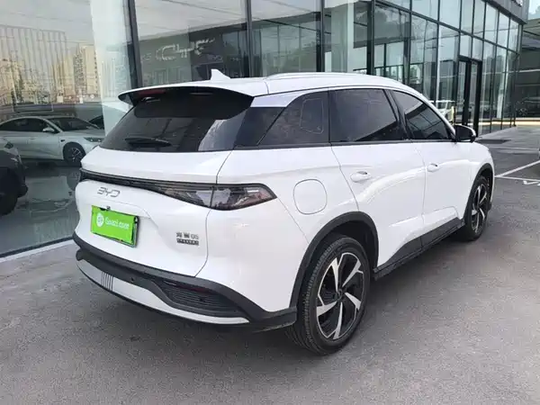 BYD Sealion 05 DM-i 2025