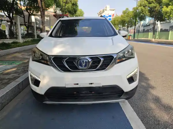Changan CS15 2016