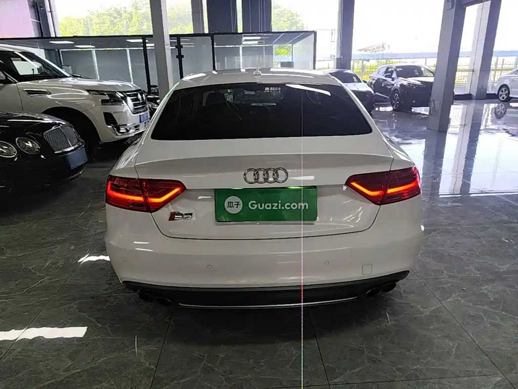 Audi S5 2015