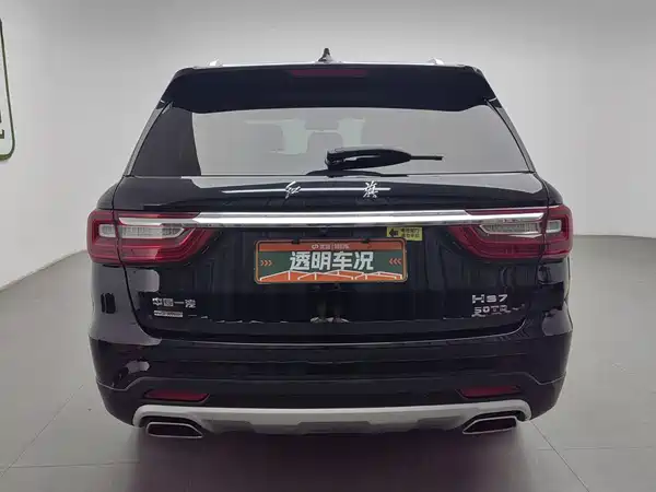 Hongqi HS7 2022