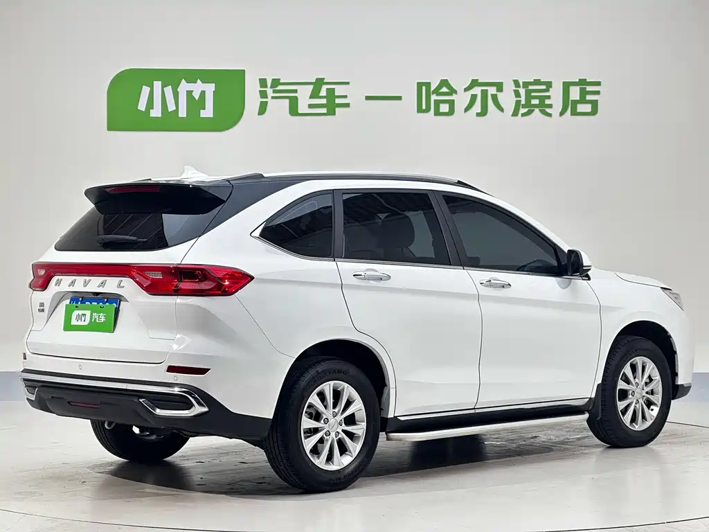 Haval M6 2022