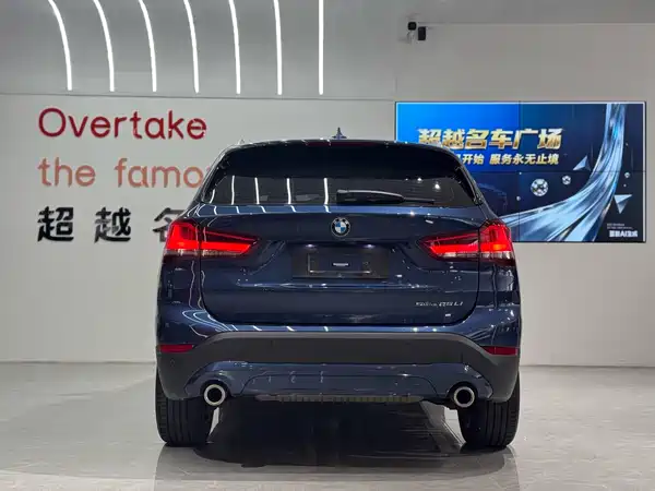 BMW X1 2022