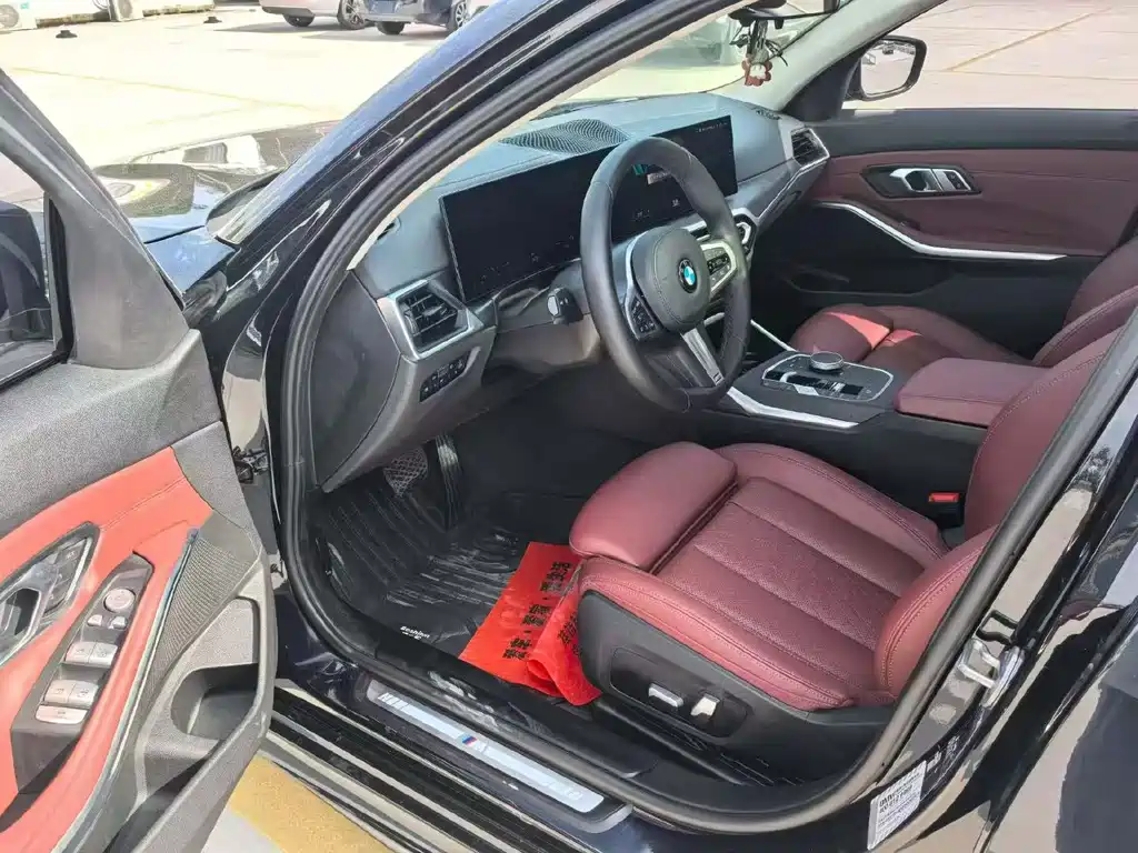 BMW 3 Series 2023