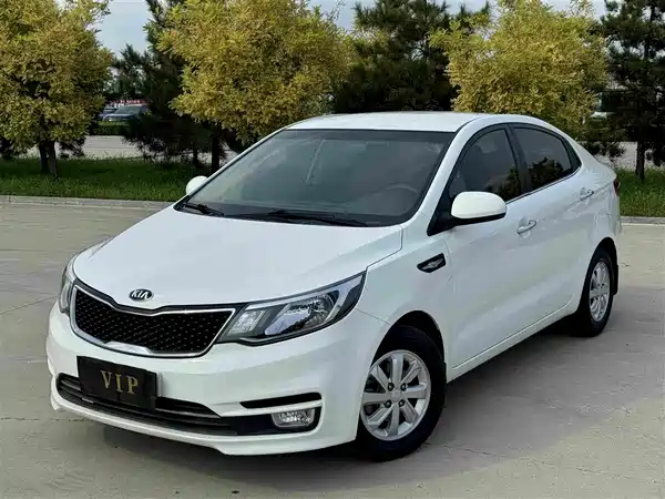 Kia K2 2015