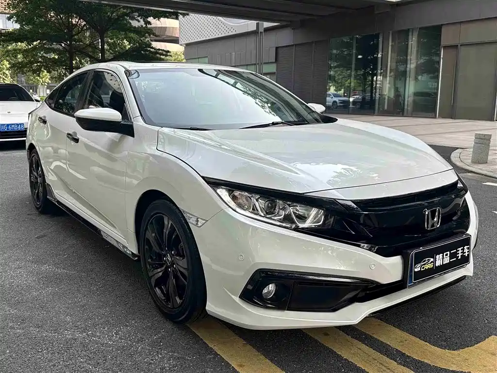 Honda Civic 2019 — фото 3