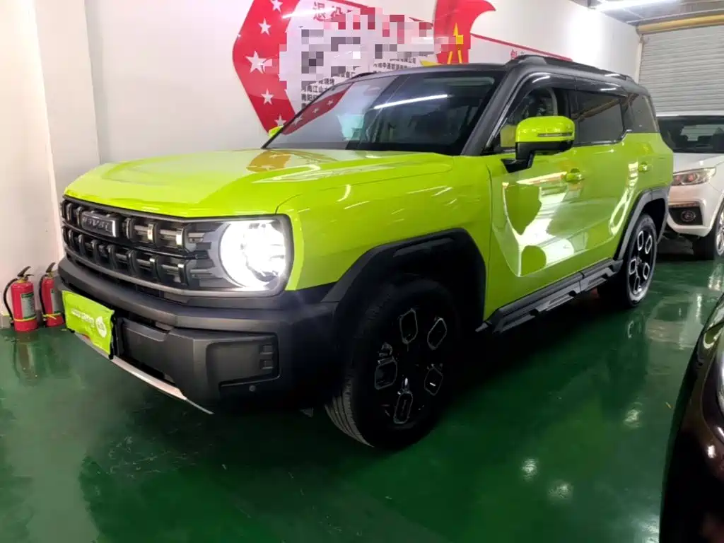 Haval Cool Dog 2022