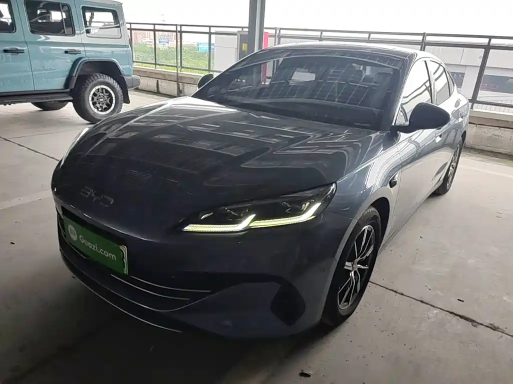 BYD Seal 06 2025