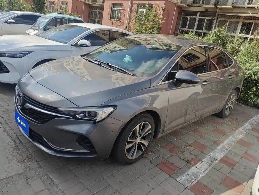 Buick Verano 2019