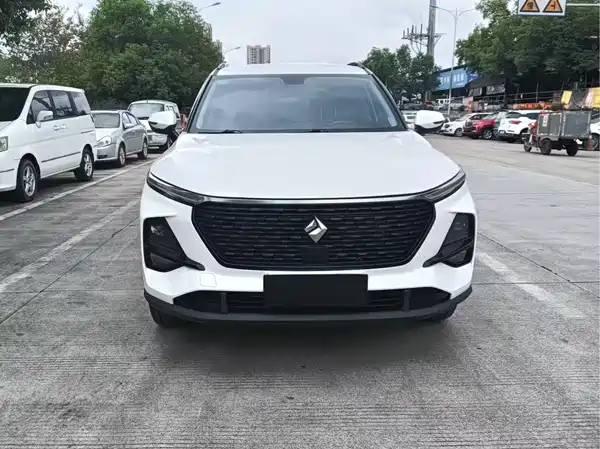 Baojun RS-3 2020