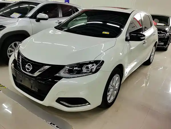 Nissan Tiida 2021