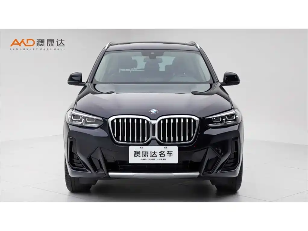 BMW X3 2025 — фото 2