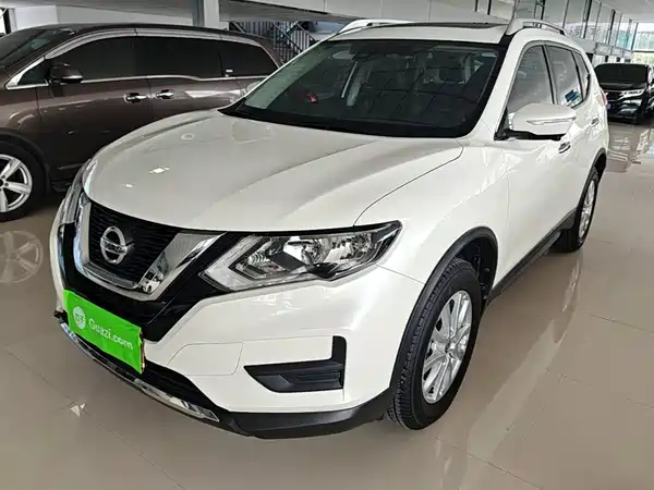 Nissan X-Trail 2024