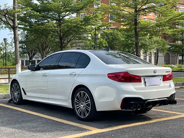 BMW 5 Series 2018