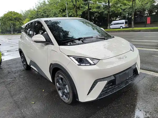 BYD Seagull 2025