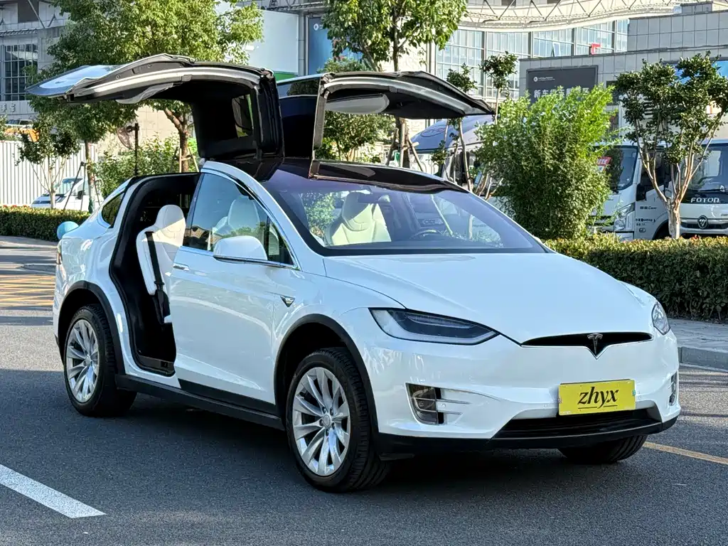 Tesla Model X 2017