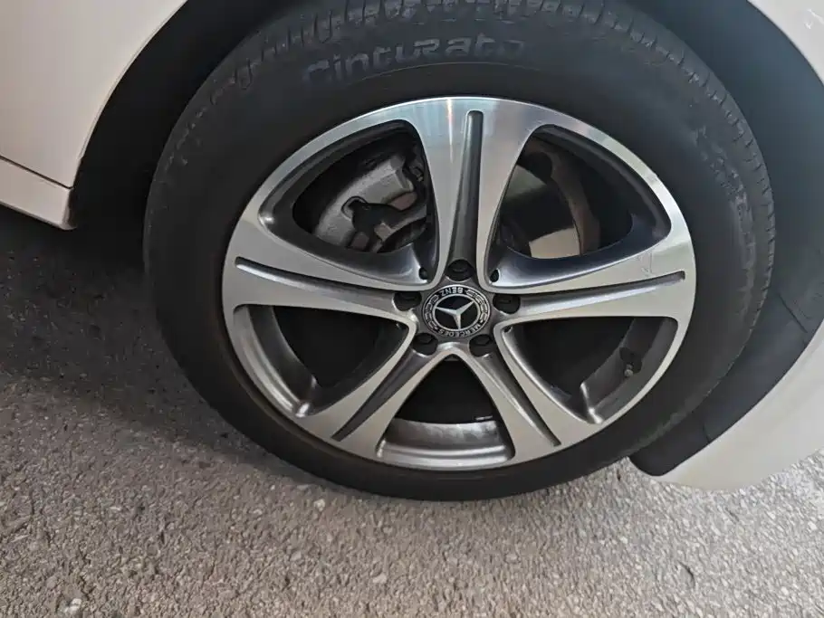 Mercedes-Benz E-Class 2017