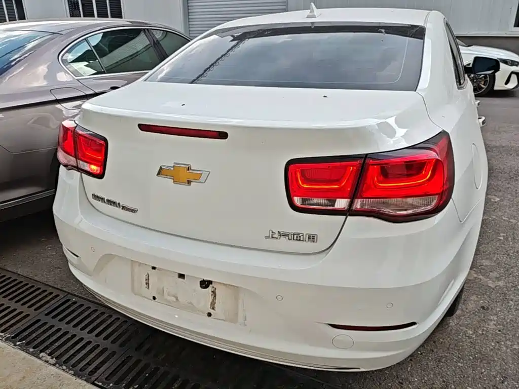 Chevrolet Malibu 2016 — фото 6