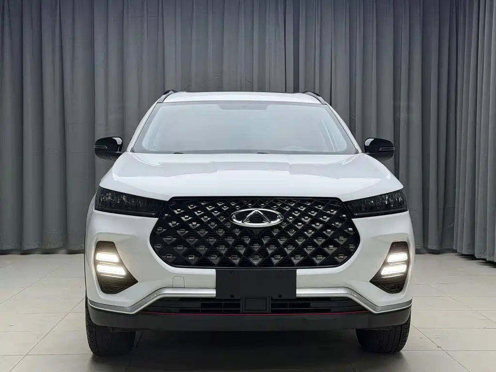 Chery Tiggo 7 2022 — фото 2