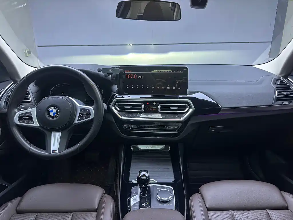 BMW X3 2022