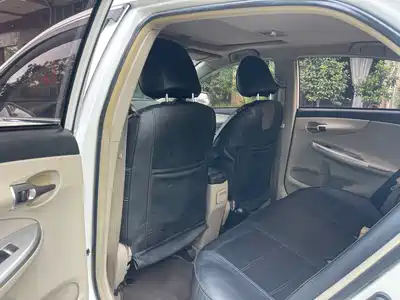 Toyota Corolla 2013
