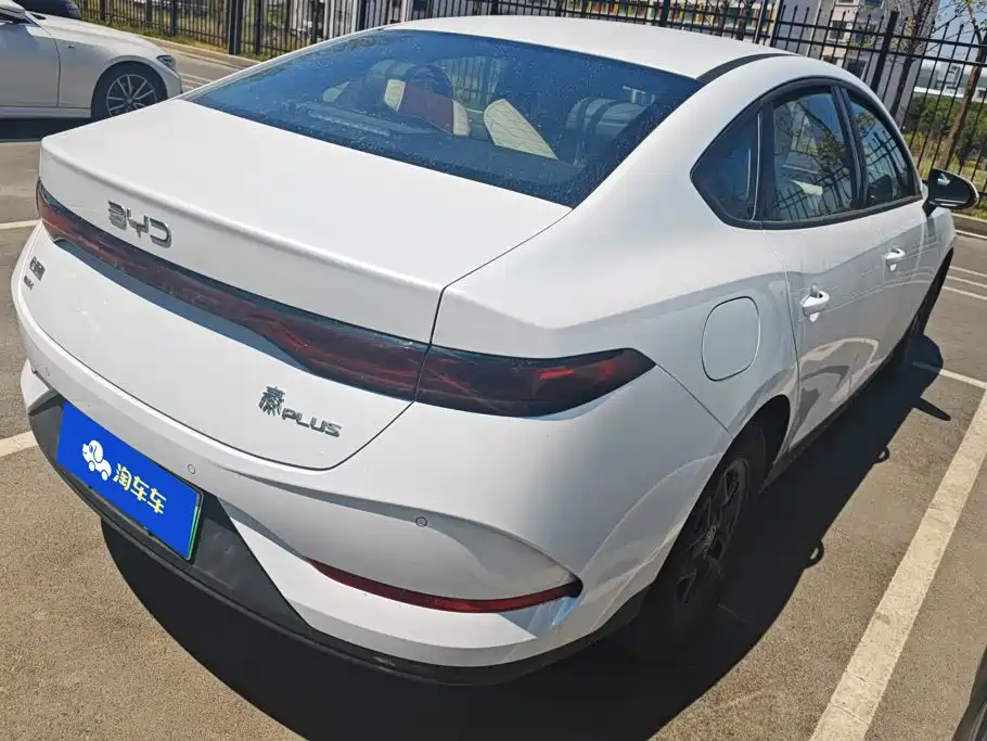 BYD Qin PLUS 2025
