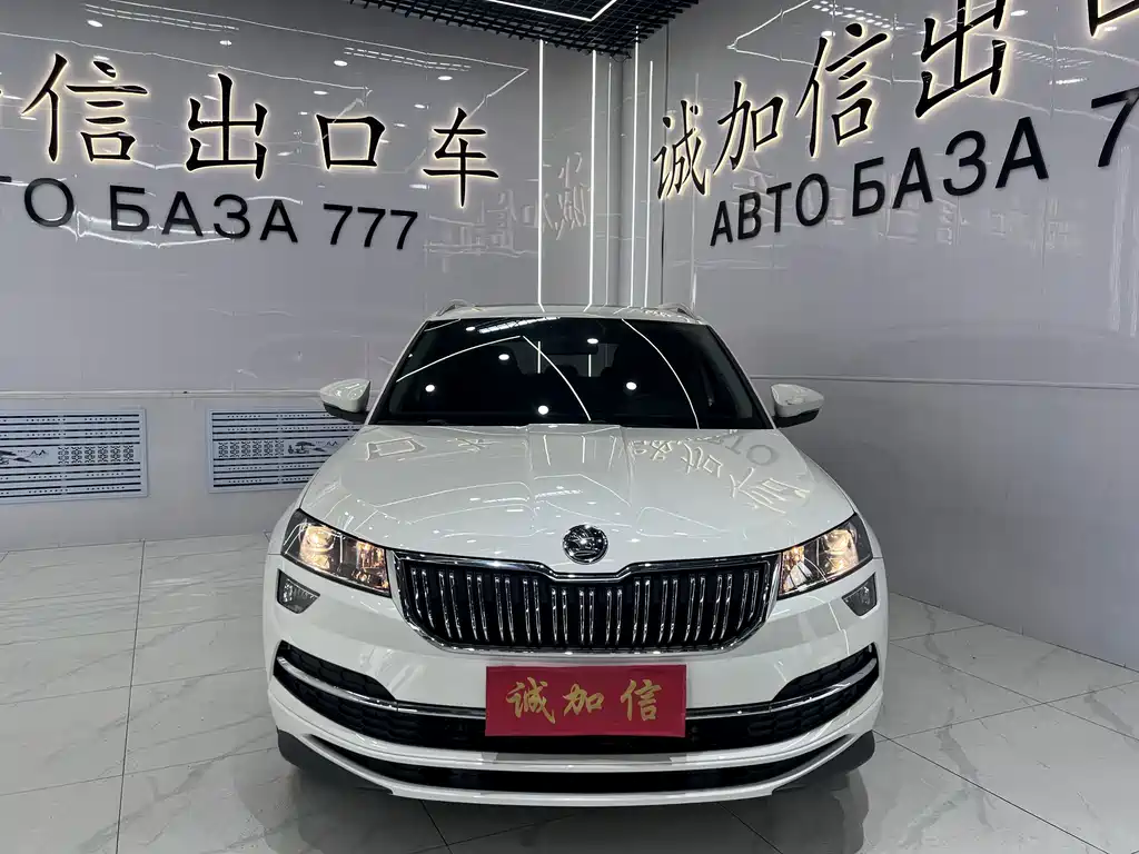Skoda Korok 2022