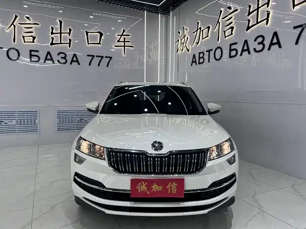 Skoda Karoq 2022