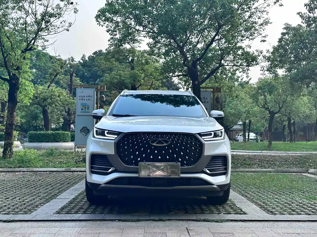 Chery Tiggo 8 PLUS 2024 — фото 2