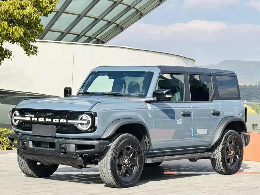 Ford Bronco 2026