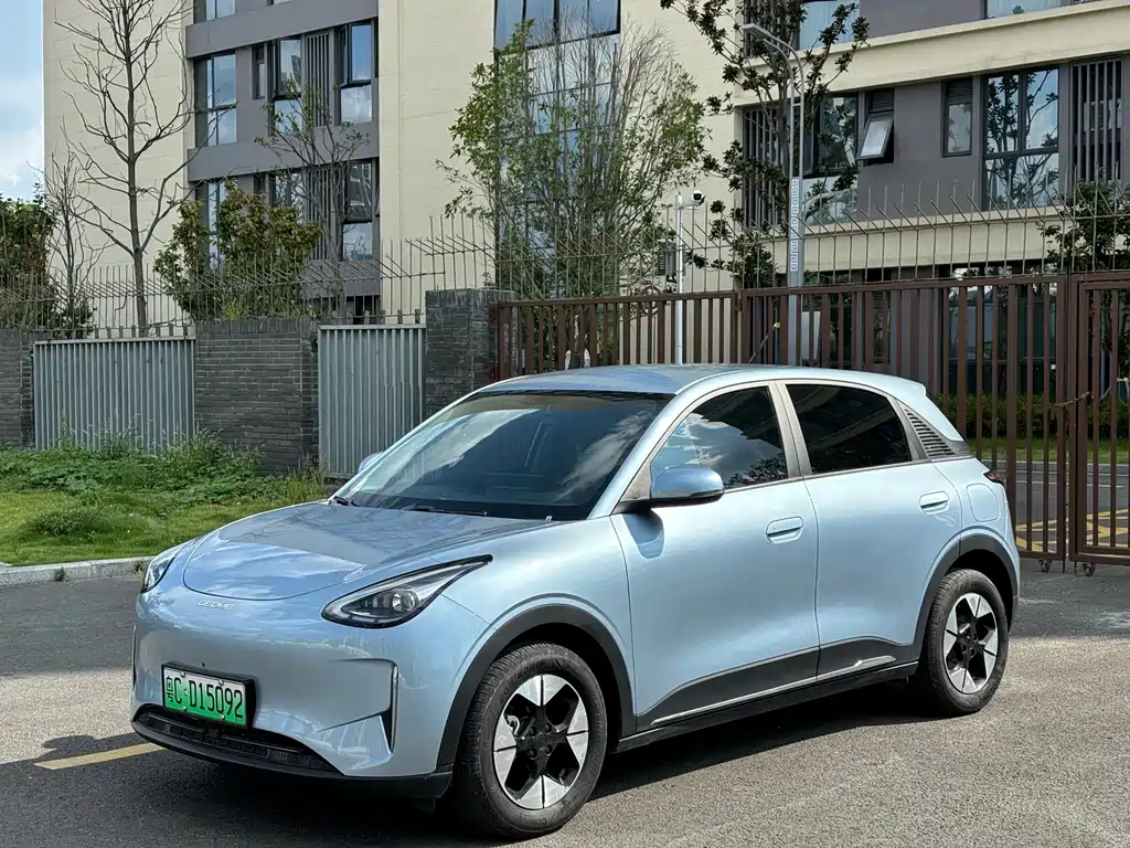 Geely Galaxy Starwish 2025