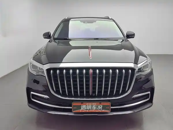 Hongqi HS7 2022