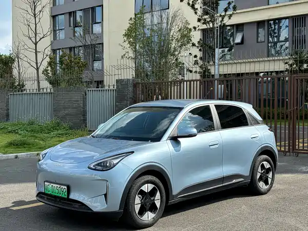 Geely Galaxy Starwish 2025