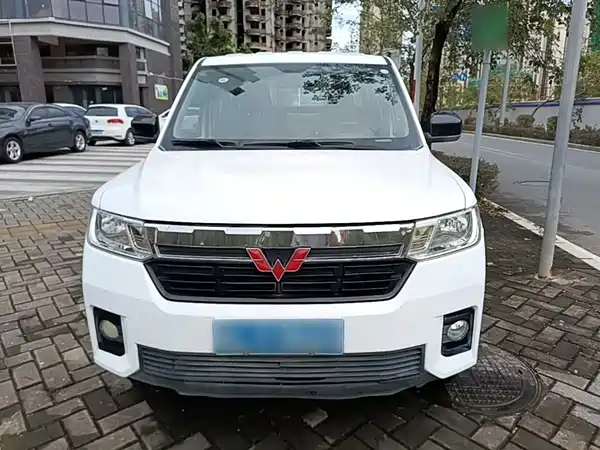 Wuling Journey 2023