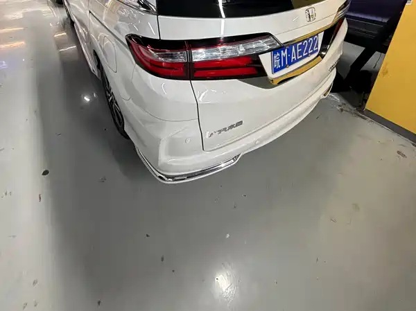 Honda Odyssey 2019