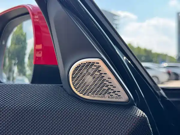 MINI JCW COUNTRYMAN 2025