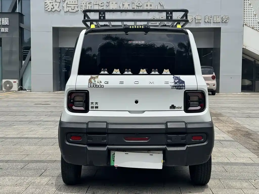 Geely Galaxy Panda 2024