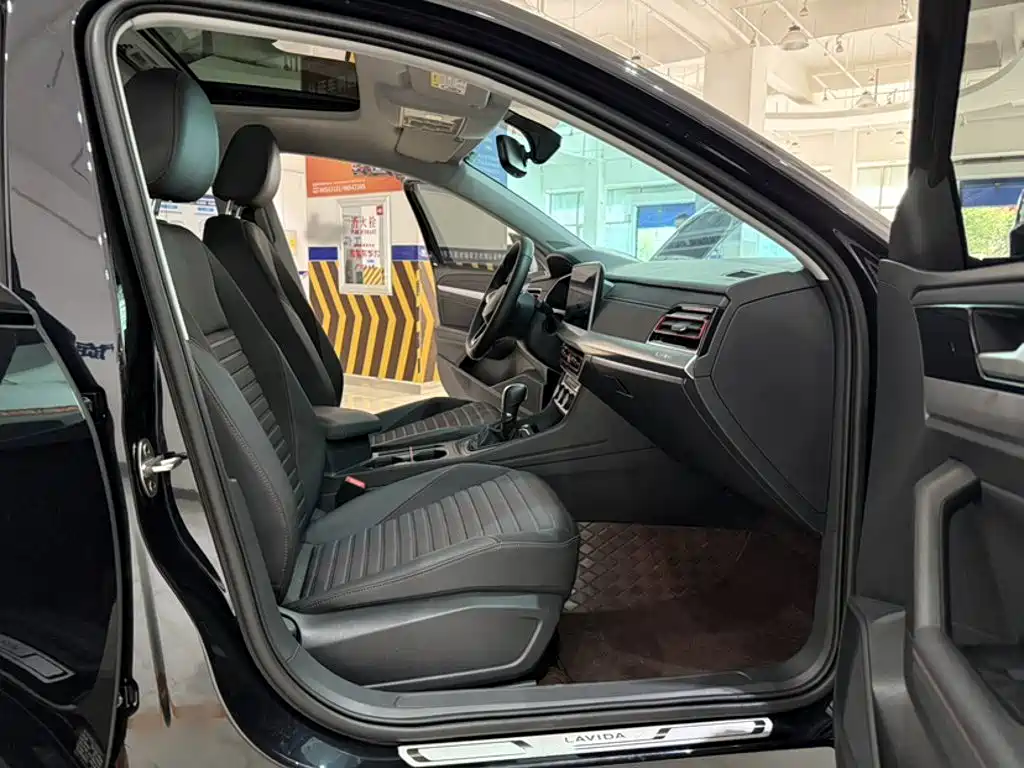 Volkswagen Lavida 2023