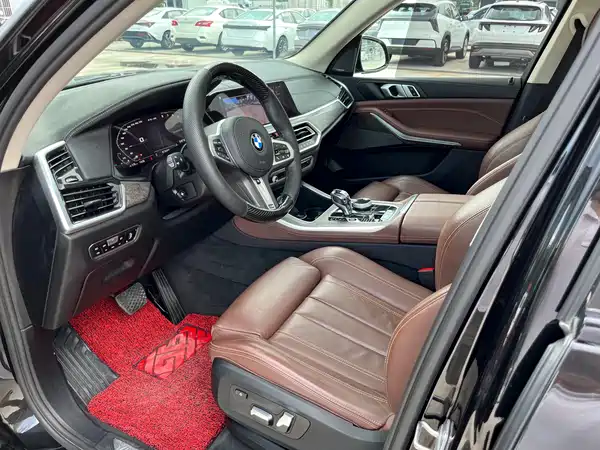 BMW X5 2020