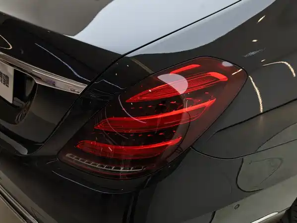 Mercedes-Benz Maybach S-Class 2018