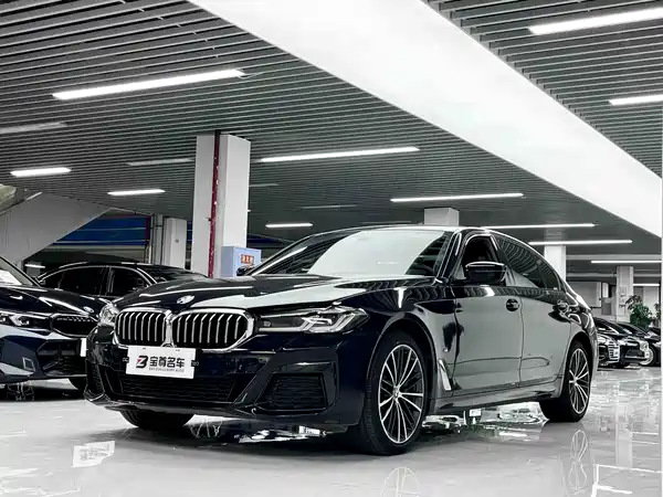 BMW 5 Series 2021