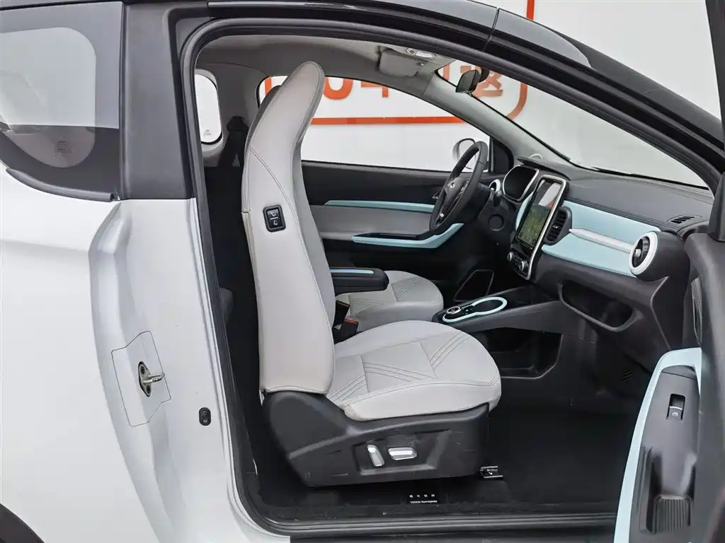 Chery QQ Little Ant 2021 — фото 23