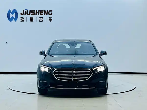 Mercedes-Benz E-Class New Energy 2025