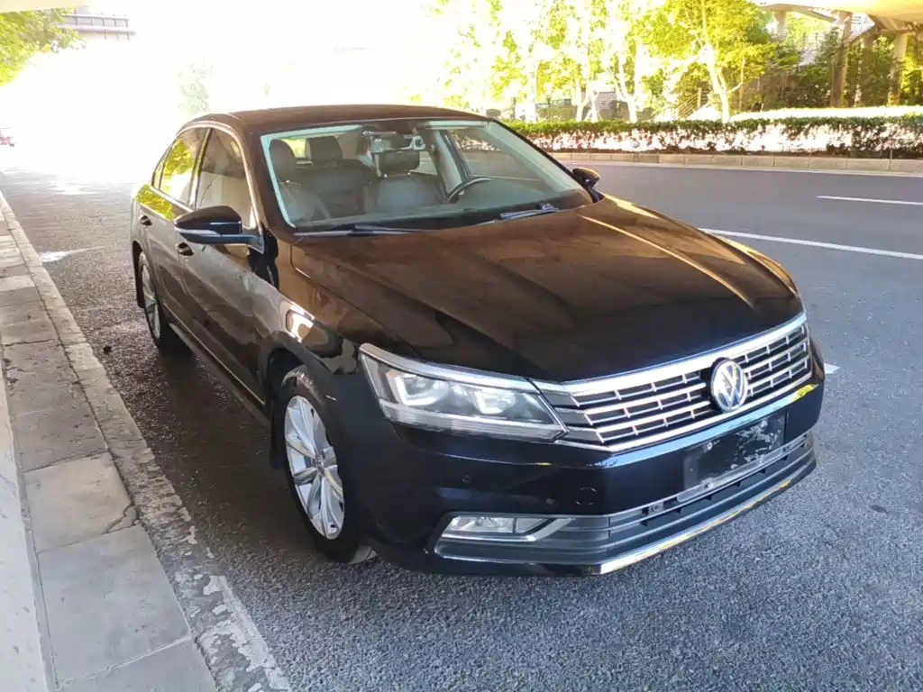 Volkswagen Passat 2017