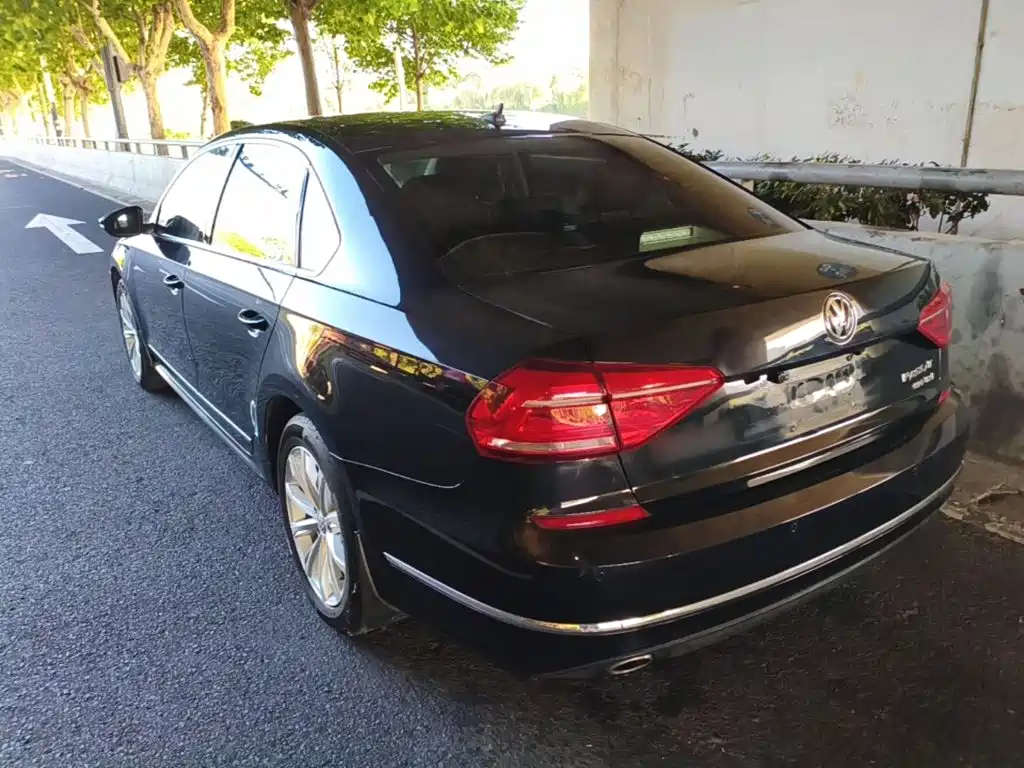 Volkswagen Passat 2017