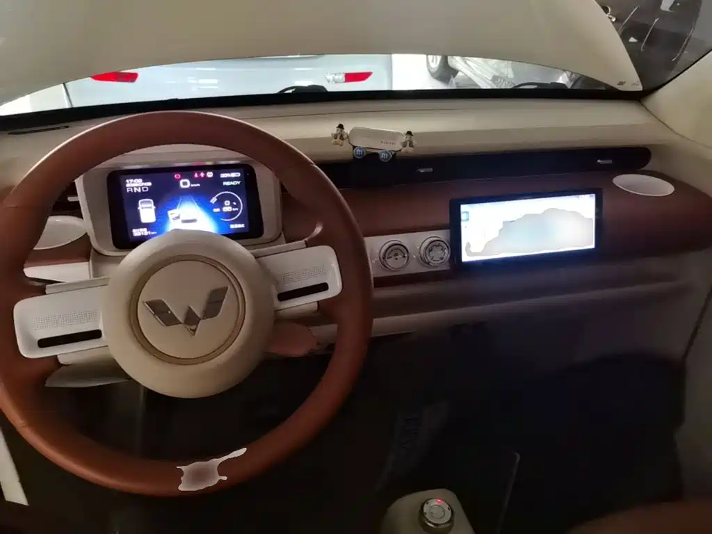 Wuling MINIEV 2023
