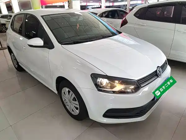 Volkswagen Polo 2016